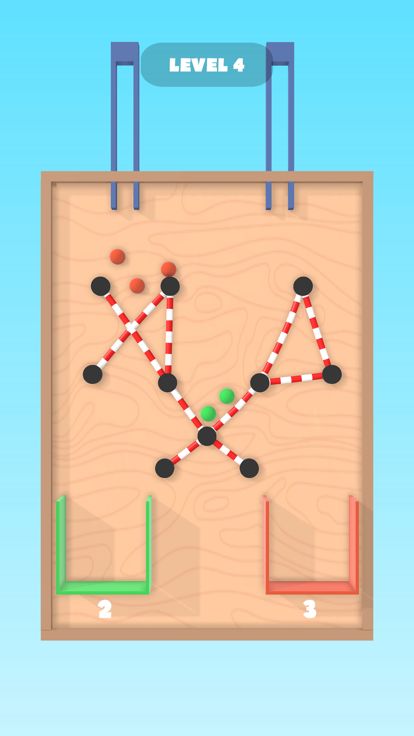 Rope Riddle游戏截图