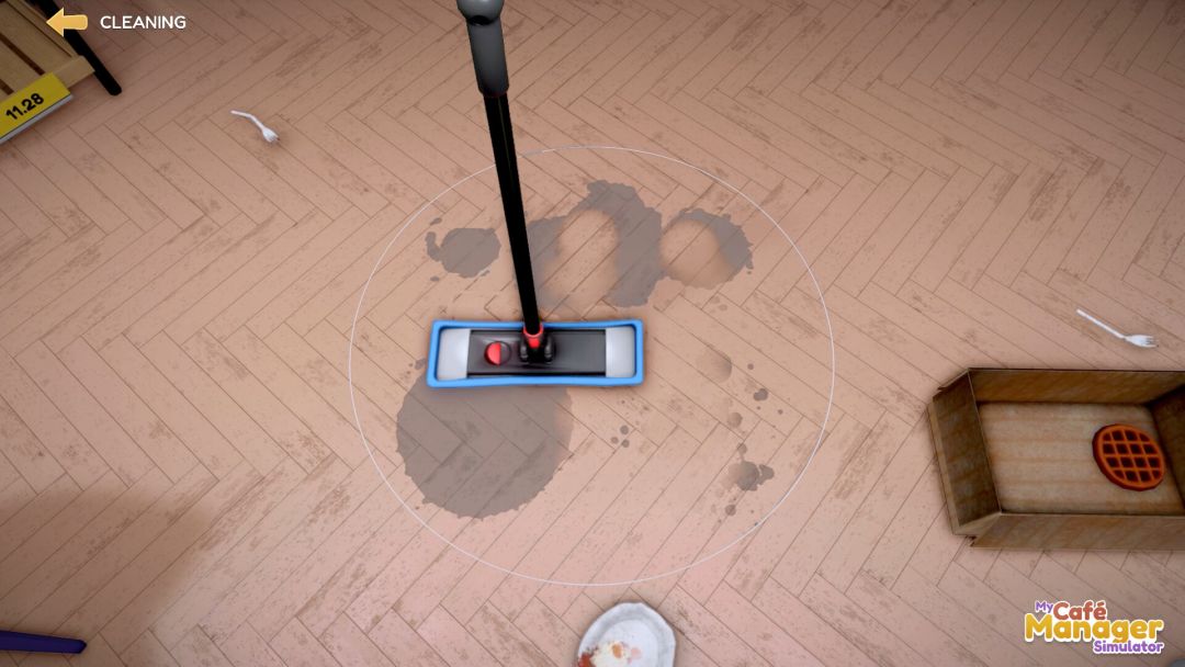 咖啡店主理人模拟器游戏截图