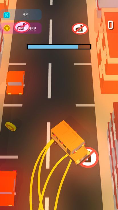 手动挡停车场游戏截图