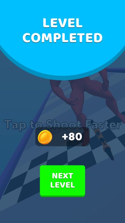 Treasure Gun游戏截图