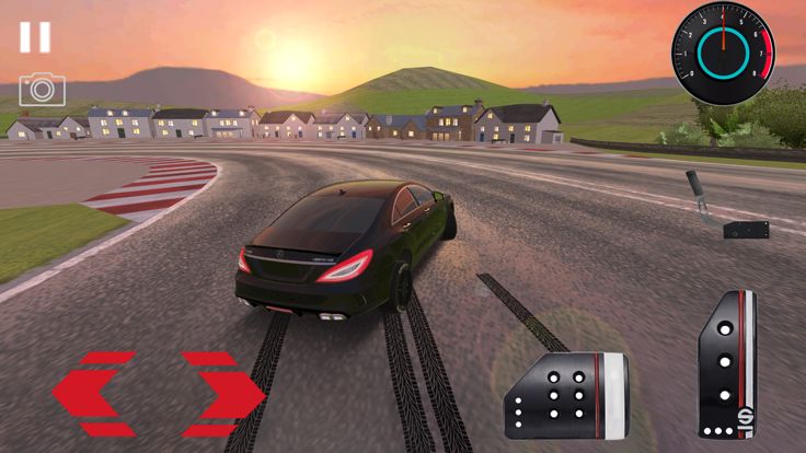 Takata Drift JDM游戏截图