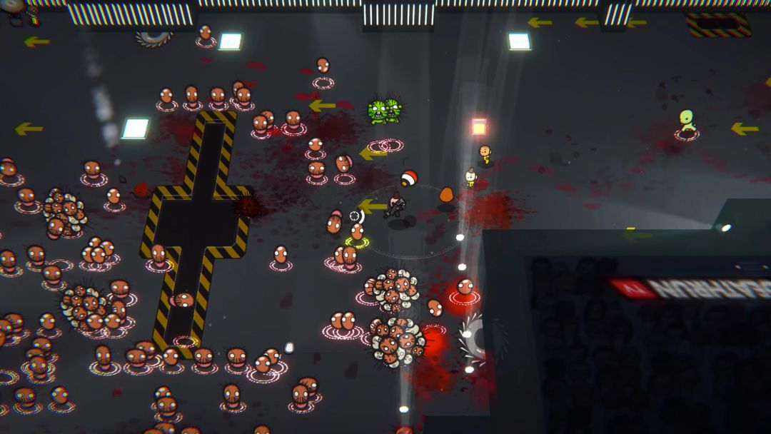 狗带真人秀游戏截图