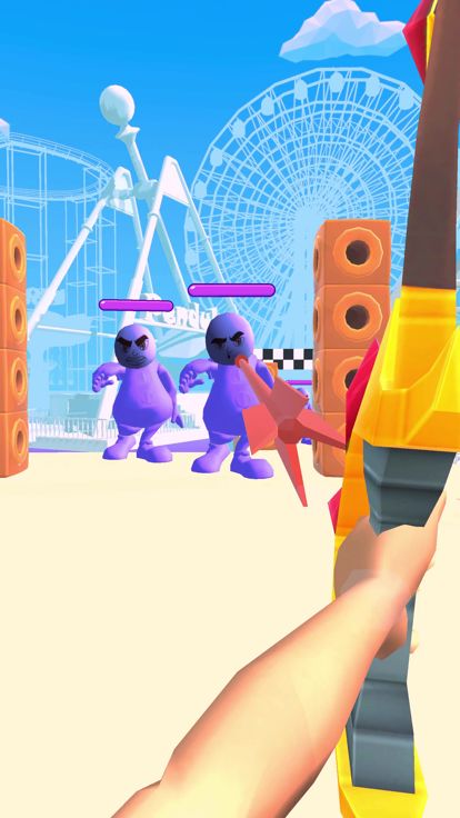 Deflate Em All游戏截图