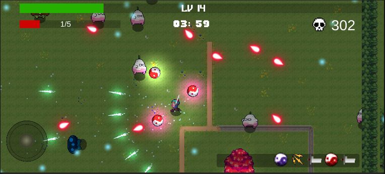 东方守护传游戏截图