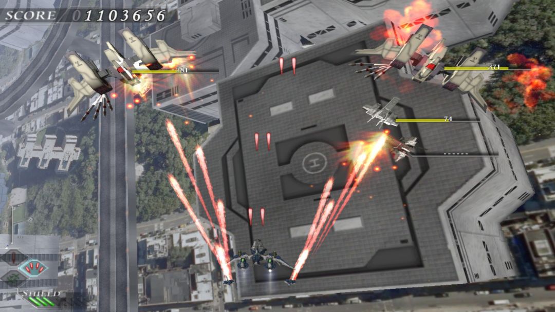 ETHER VAPOR Remaster游戏截图