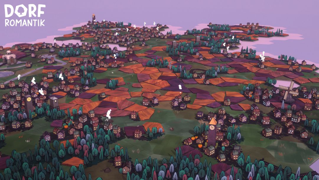 筑梦颂游戏截图