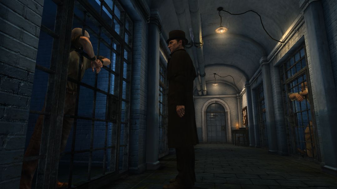 The Testament of Sherlock Holmes游戏截图