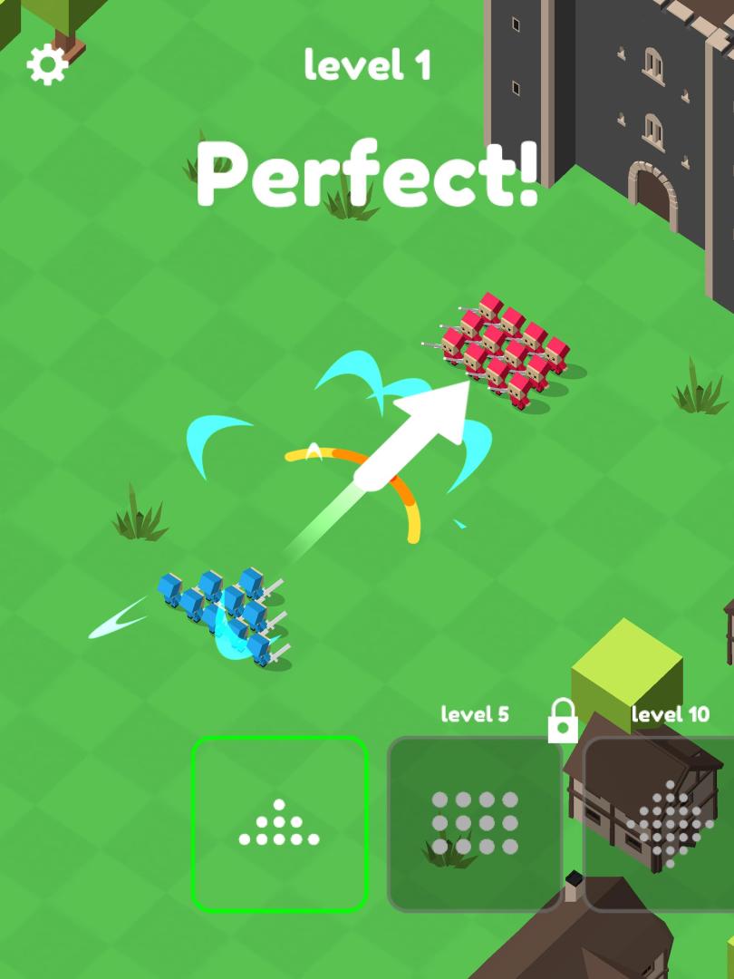 军团冲突游戏截图