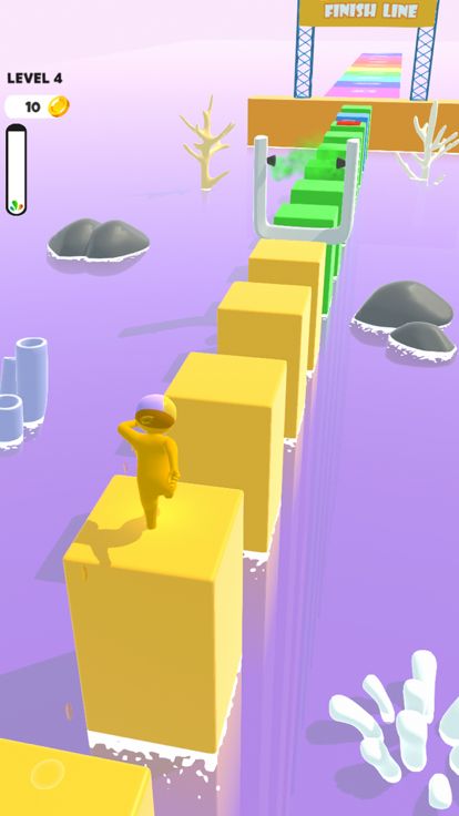 Color Hop 3D游戏截图