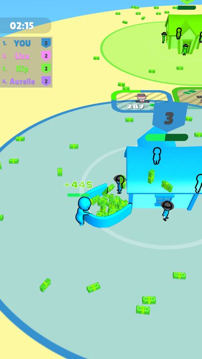 Money Picker!游戏截图