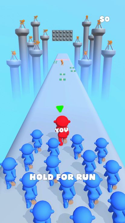 Hold or Die游戏截图