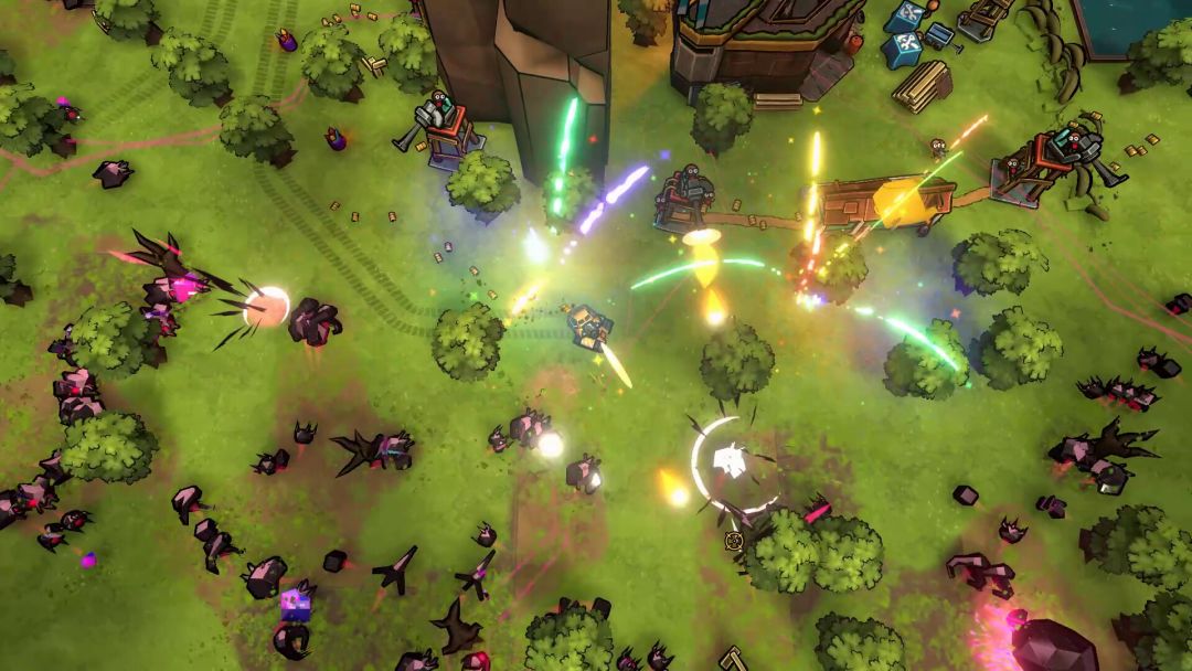  废土履迹（Existential Treads）游戏截图