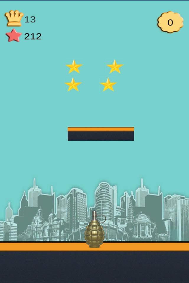 翻转吧！手雷游戏截图