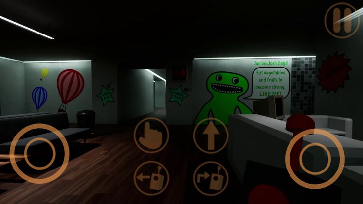 Garten of Banban游戏截图