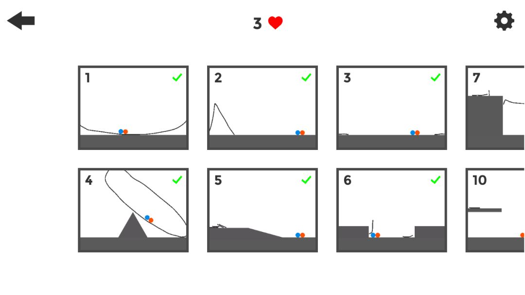 Love Lines游戏截图