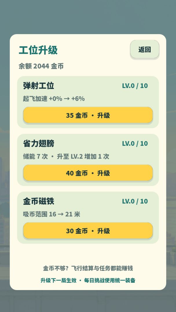 别让鸭子下班游戏截图