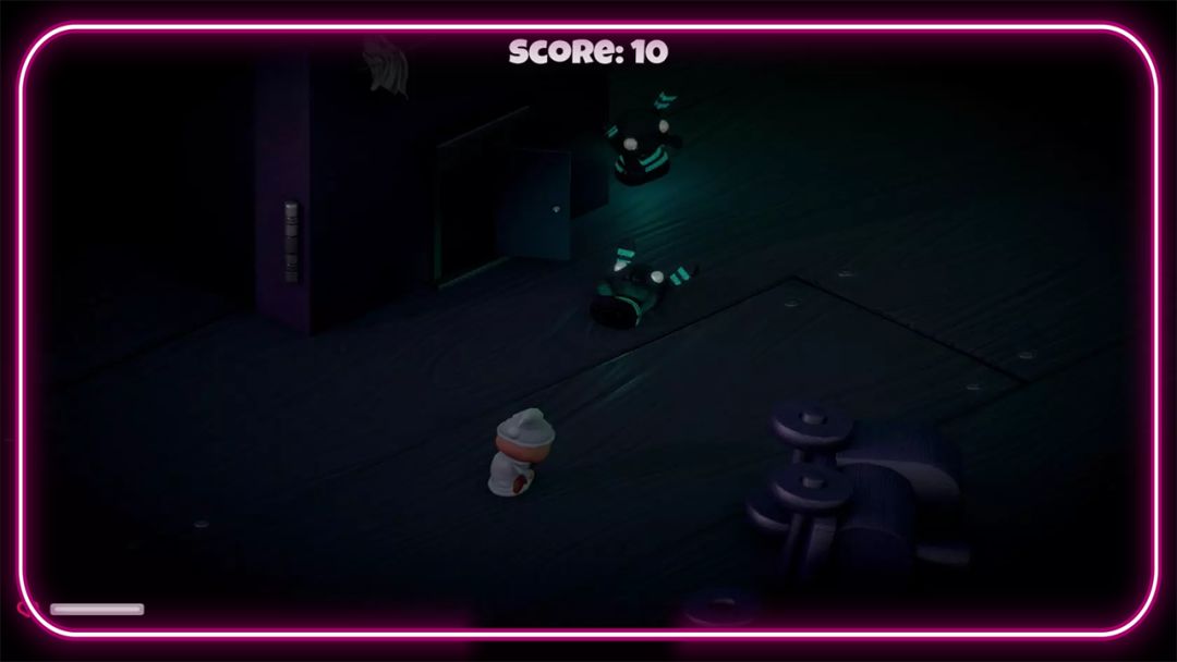 霓虹梦惊魂游戏截图