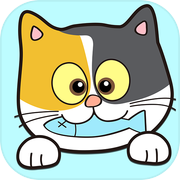 翻滚吧猫咪 - 物理解密icon