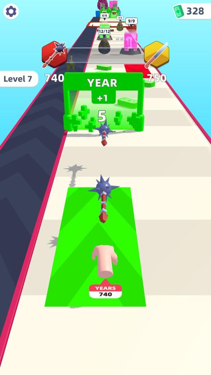 Merge and Evolve游戏截图