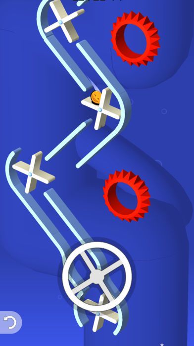 Flippy Floors游戏截图