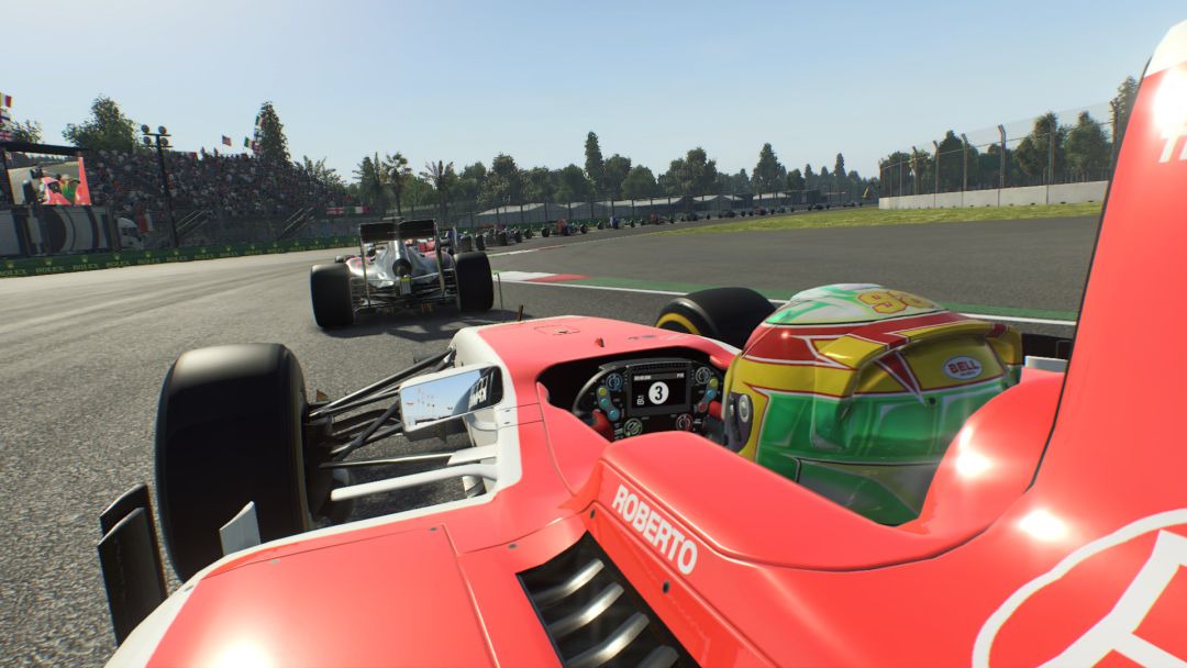 F1 2015游戏截图