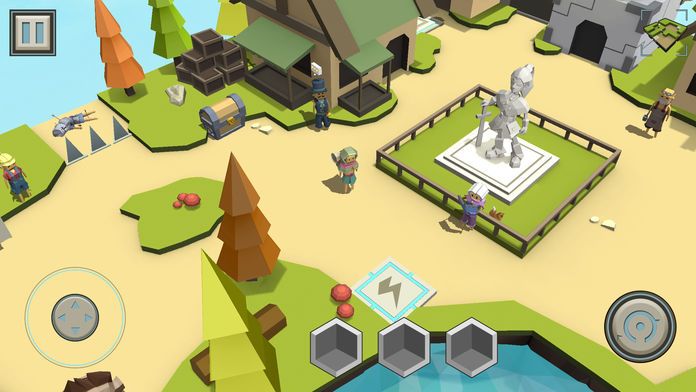 引路人游戏截图