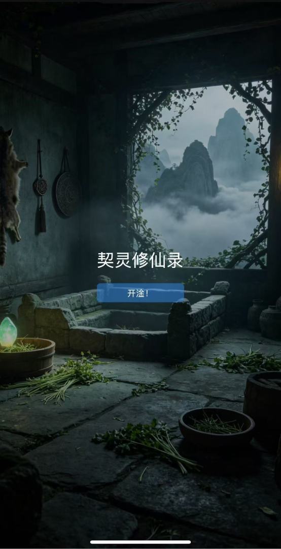 契灵修仙录游戏截图