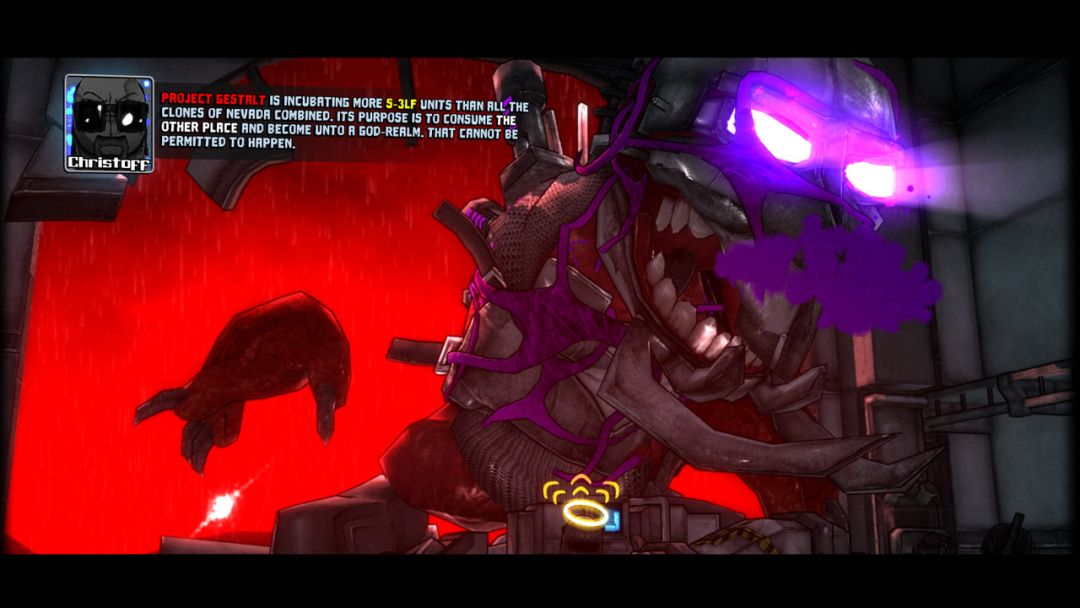 MADNESS: Project Nexus游戏截图