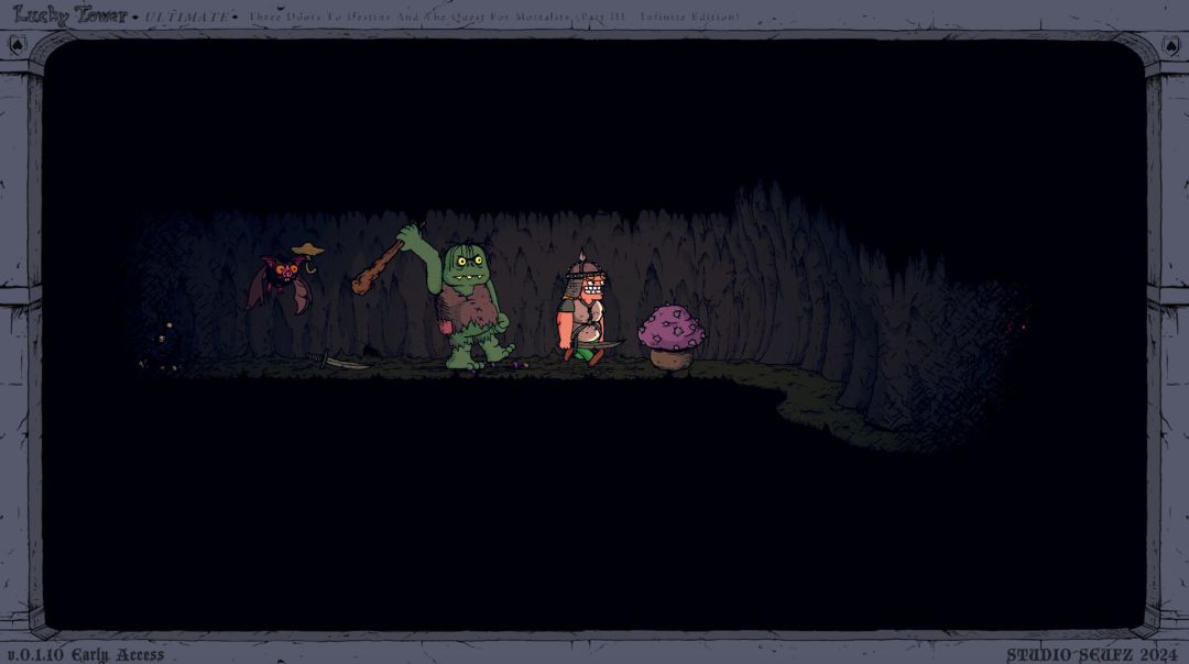 终极幸运之塔 (Lucky Tower Ultimate)游戏截图