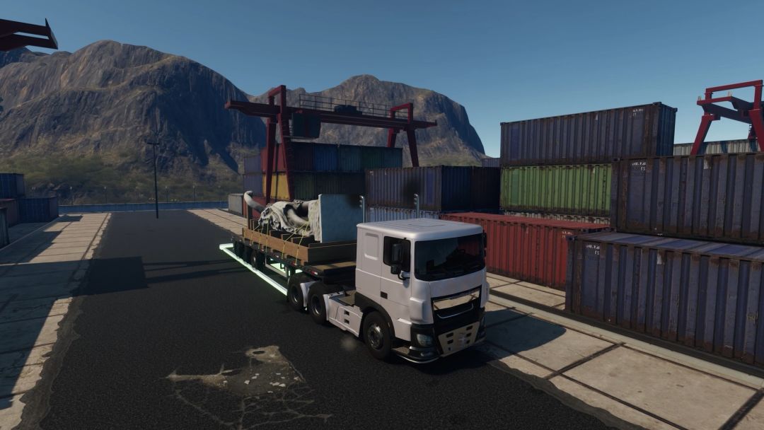 Truck Driver游戏截图