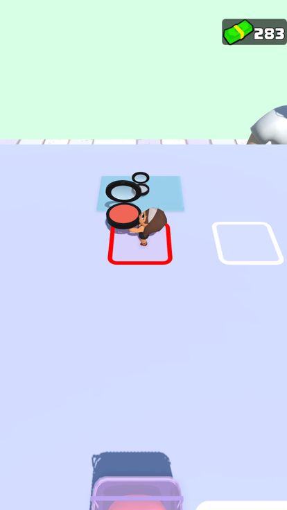 Little Makeover游戏截图