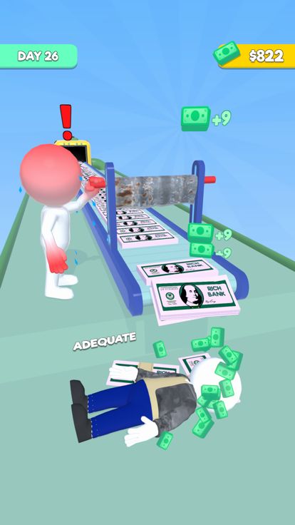 Cut The Money!游戏截图