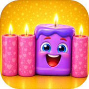 Candle Puzzle!icon