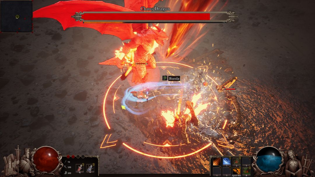 Perseus: Titan Slayer游戏截图
