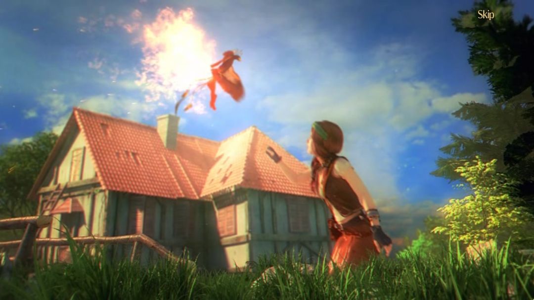 Darkness and Flame: Born of Fire Collector's Edition游戏截图