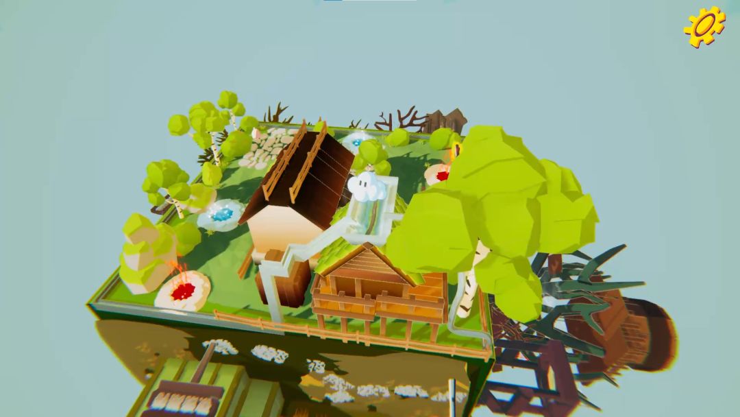 水之行游戏截图