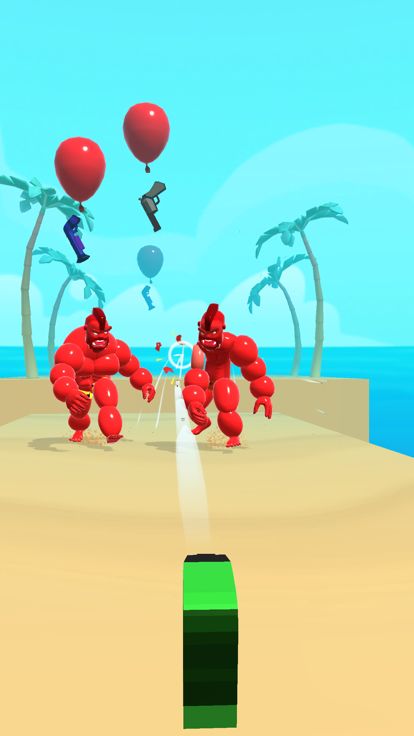 Baloon Gym游戏截图