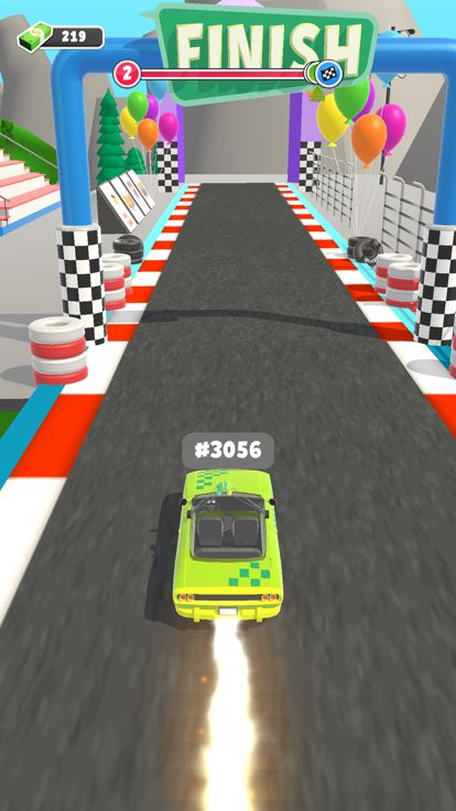 Drive or Fly游戏截图