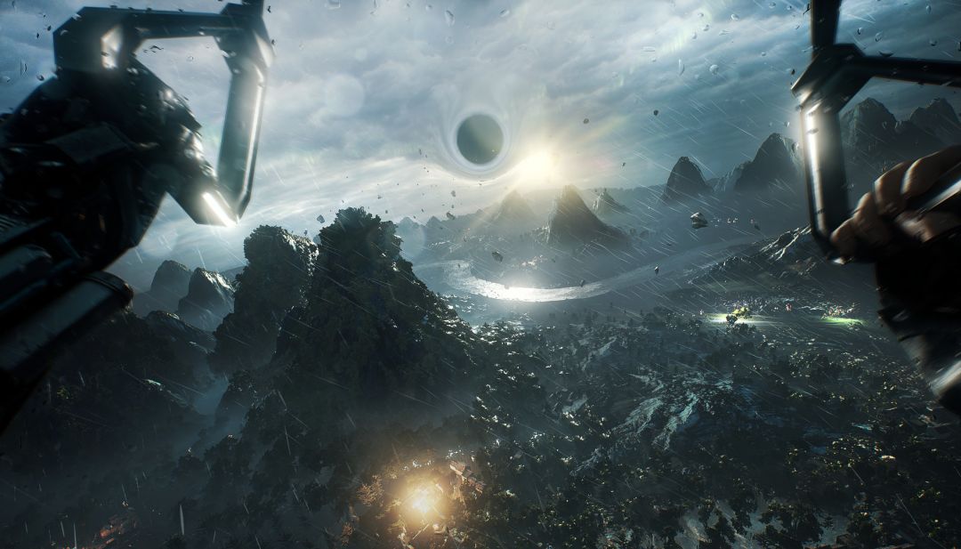 光明记忆：无限游戏截图