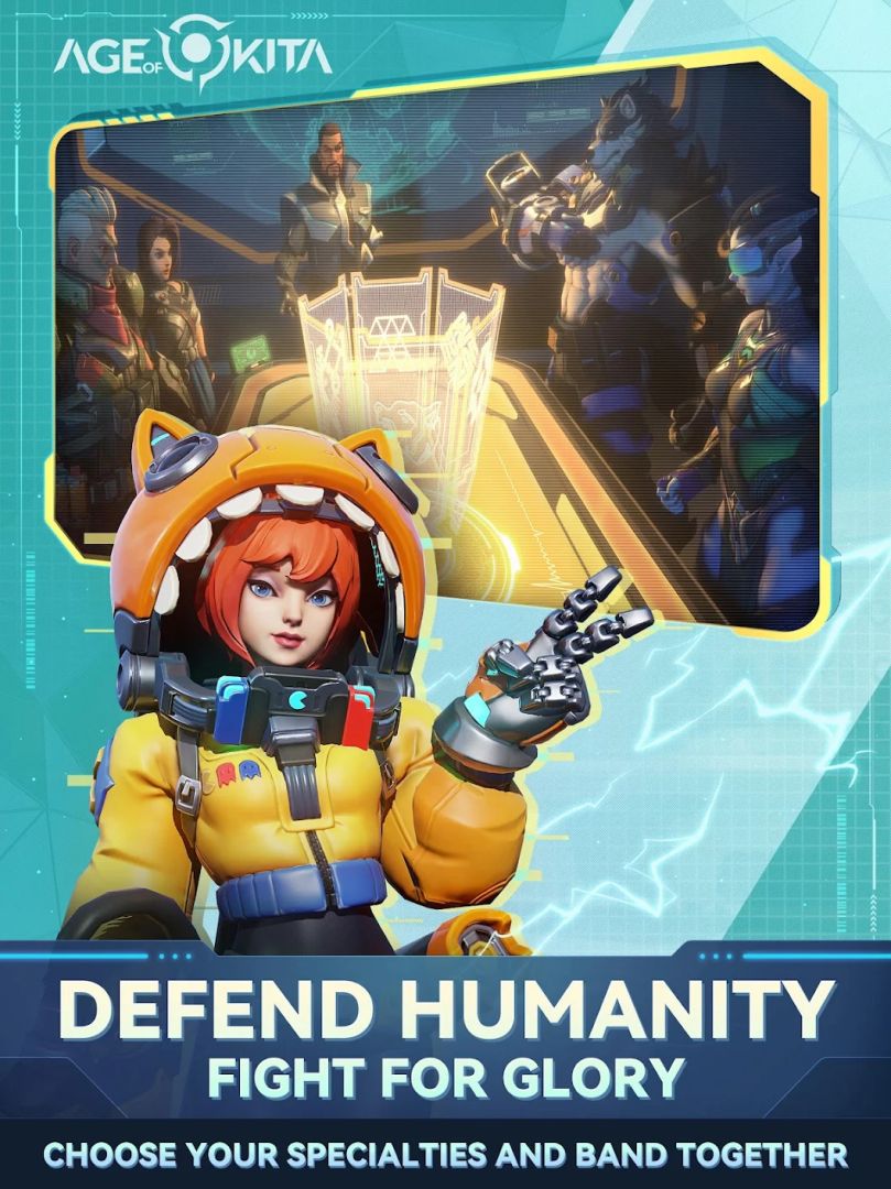 Age of KITA游戏截图