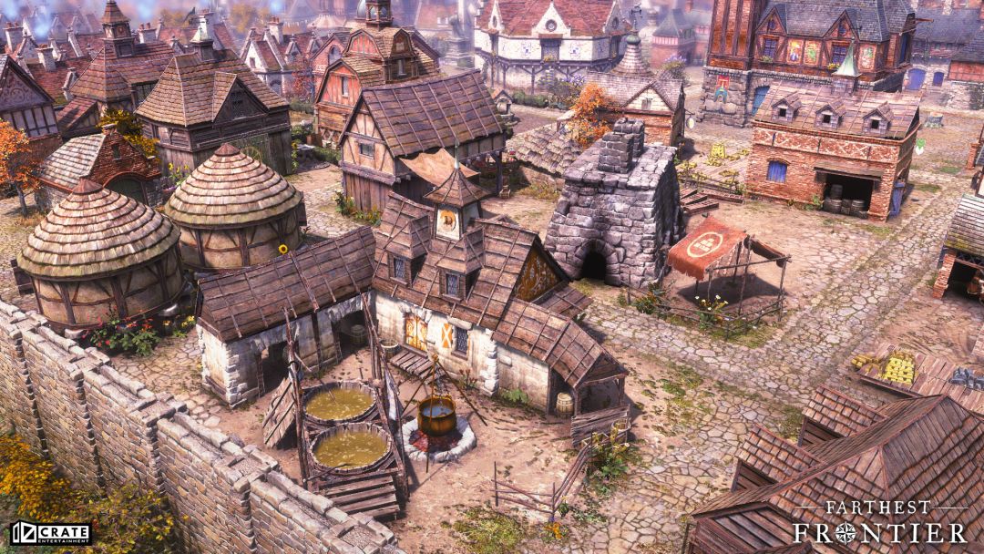 最远的边境游戏截图