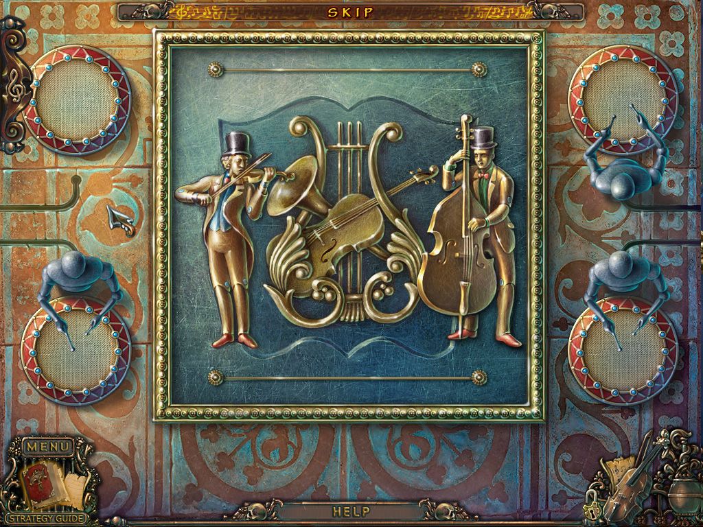 Maestro: Music from the Void Collector's Edition游戏截图