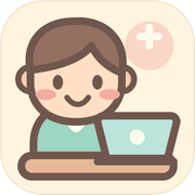 萌趣工位·创业经营记icon
