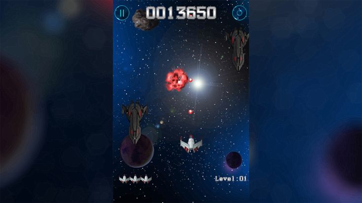 Aegis: Crusade of the Void游戏截图