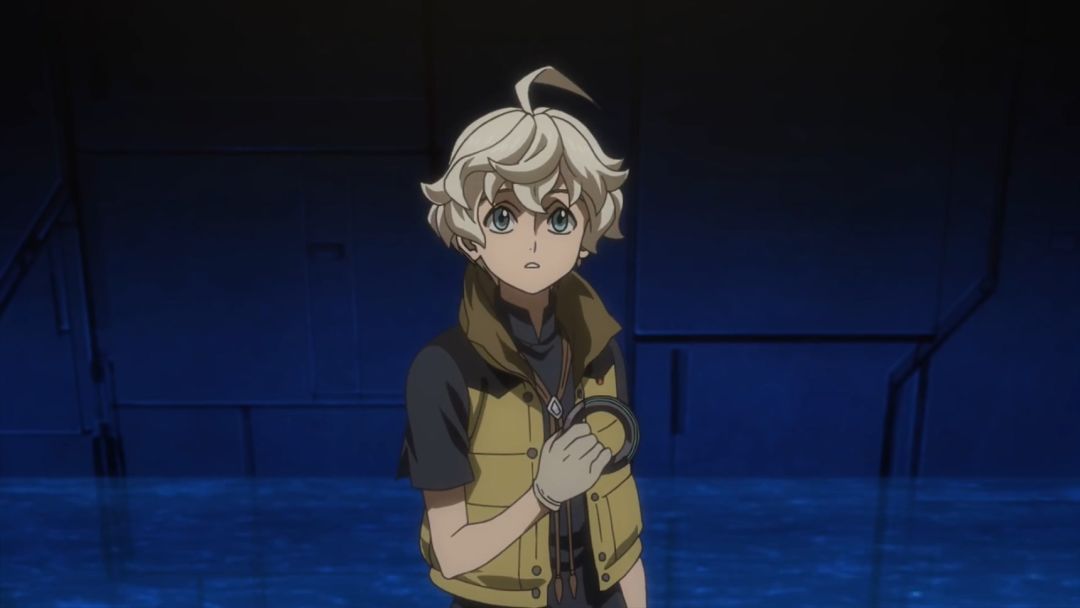 机动战士高达 铁血的孤儿 ウルズハント游戏截图