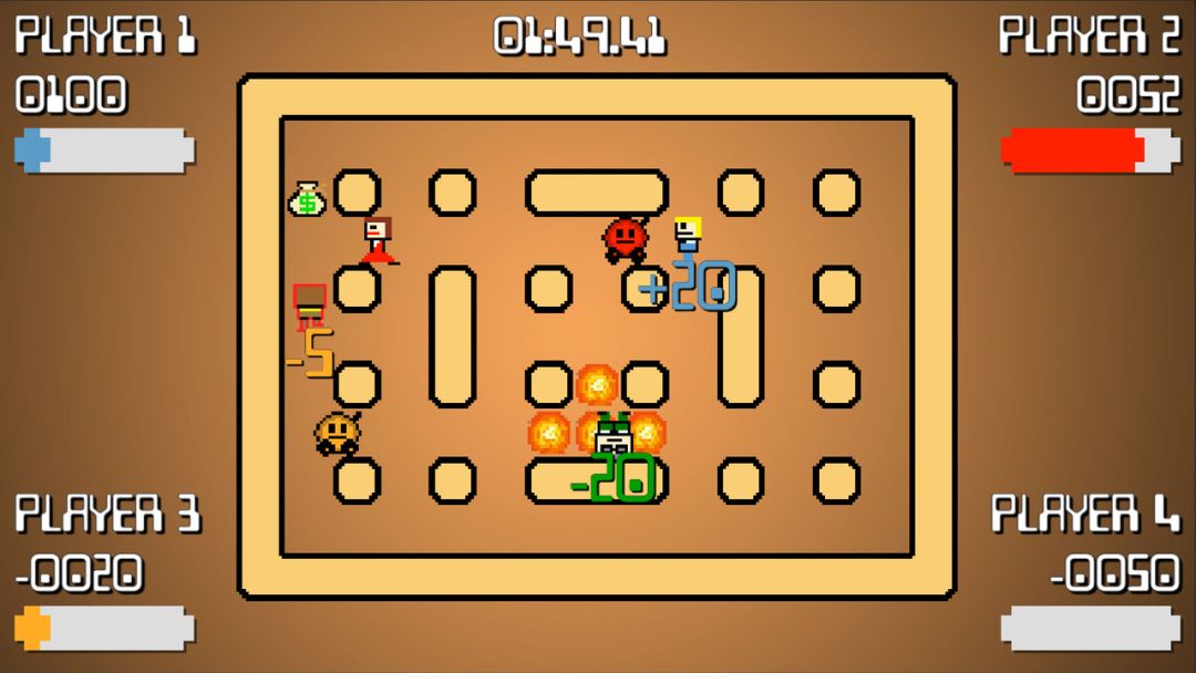 Watergate Xtreme游戏截图