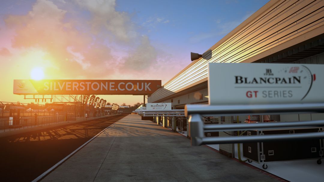 神力科莎：竞速游戏截图