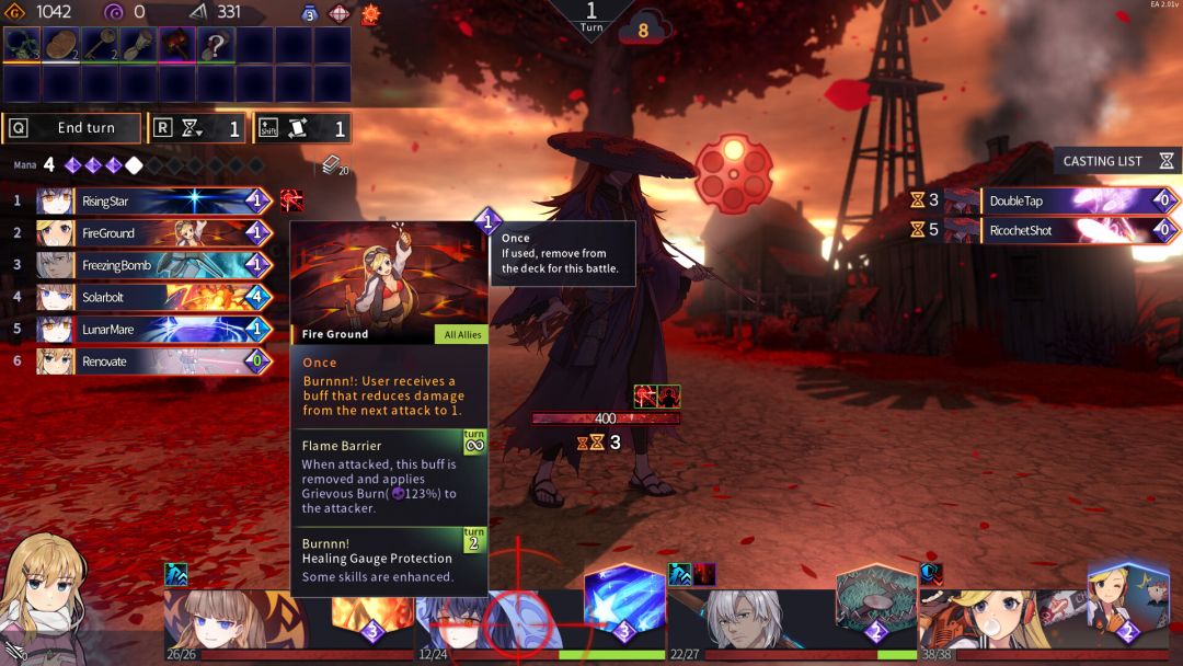 超时空方舟游戏截图