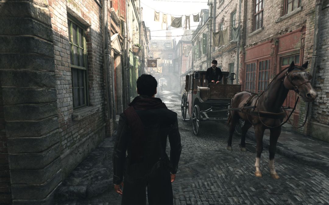 Sherlock Holmes: The Devil's Daughter游戏截图