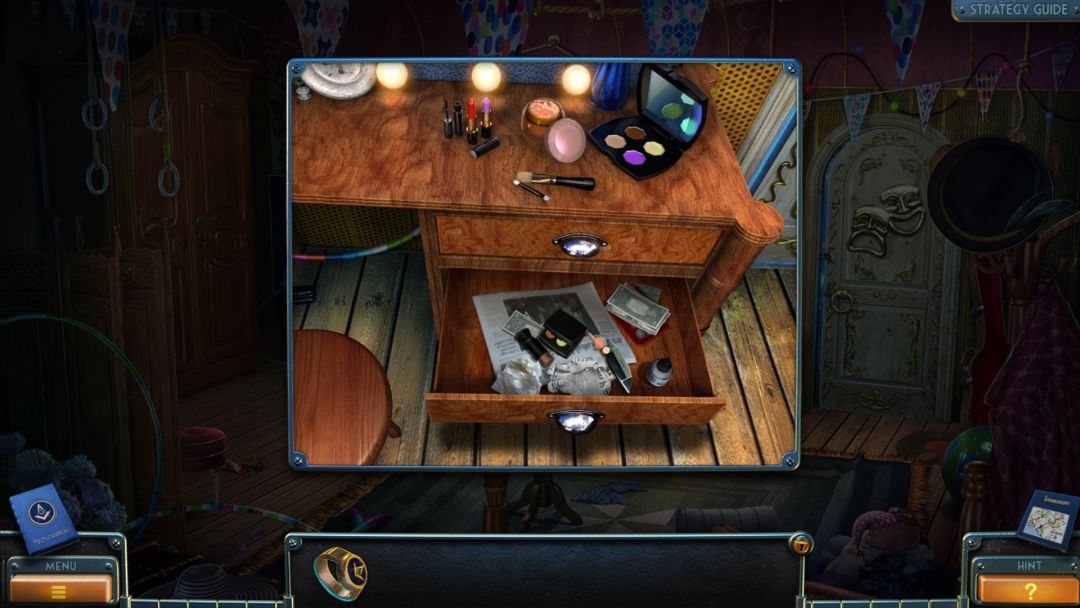 New York Mysteries: The Outbreak Collector's Edition游戏截图